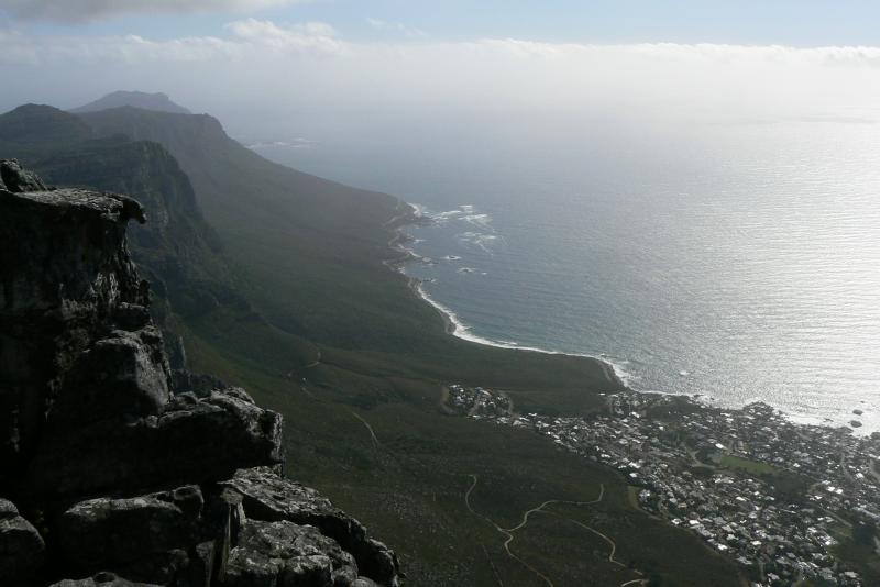 39 CAPE TOWN Table Mountain